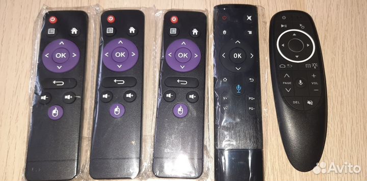 Пульт для Android TV