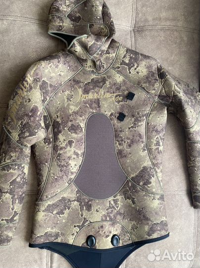 Подводное снаряжение для подводной охоты