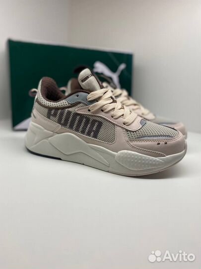 Кроссовки puma rs x