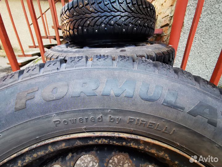 Шины r 15 185 65 зимние