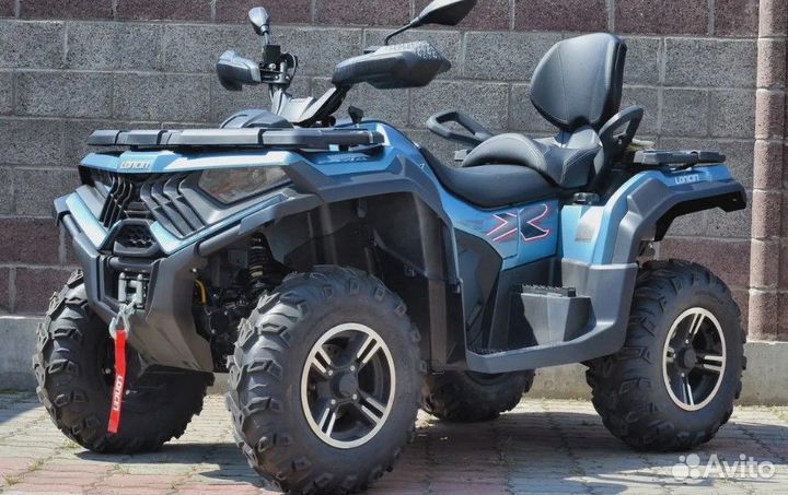 Квадроцикл Loncin Xwolf 700i L EPS Витринный