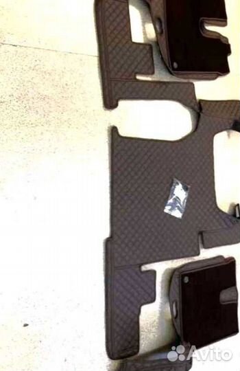 3D коврики для sitrak c7h