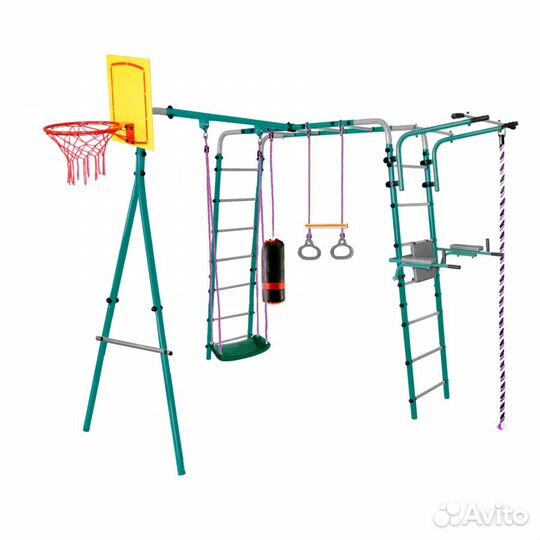 Спортивно-игровой комплекс Midzumi Hanabi Medium