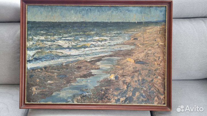 Картина в раме