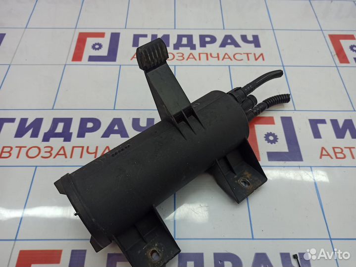 Абсорбер BMW 6 (E63) 16136761043