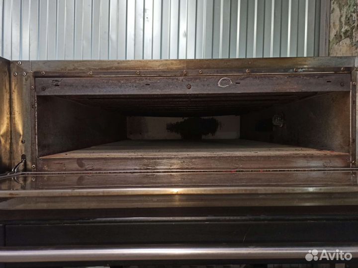 Печь для пиццы GAM