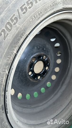 Marshal WinterCraft Ice WI31 205/55 R16 91