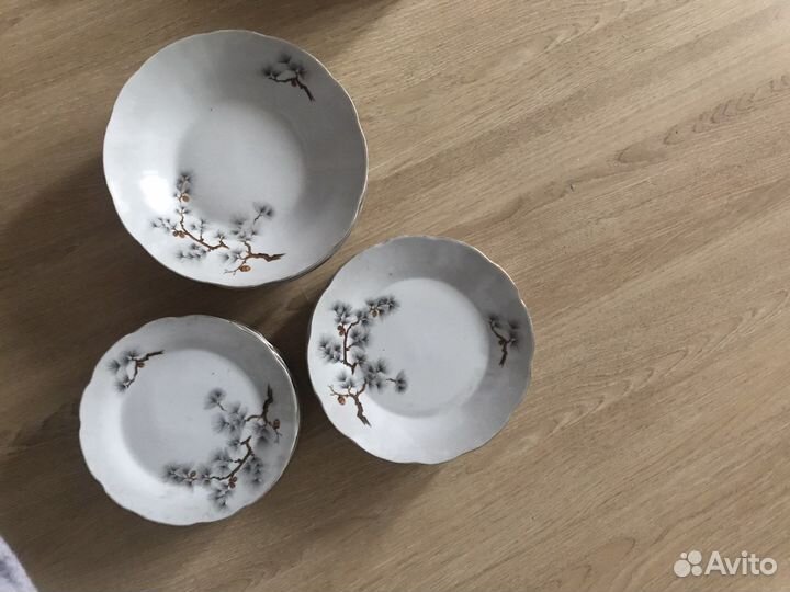 Посуда СССР и 90-е