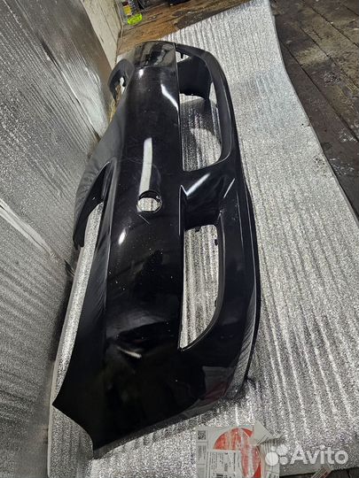 Бампер передний mazda 3 bk