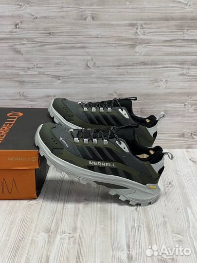 Кроссовки merrell