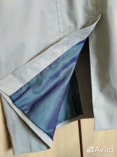 Плащ женский