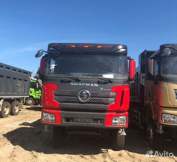 Shacman (Shaanxi) X3000, 2023