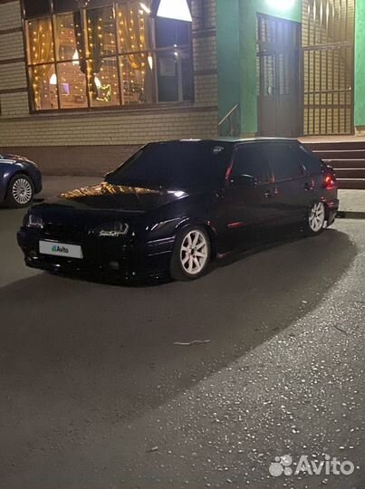 ВАЗ 2114 Samara 1.6 МТ, 2013, 99 010 км
