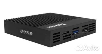 Тв-приставка.Tanix SMART TV box w2 4Gb+32GB