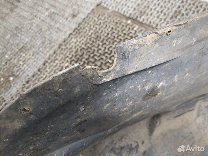 Защита арок (подкрылок) Ford Transit (Tourneo) Con