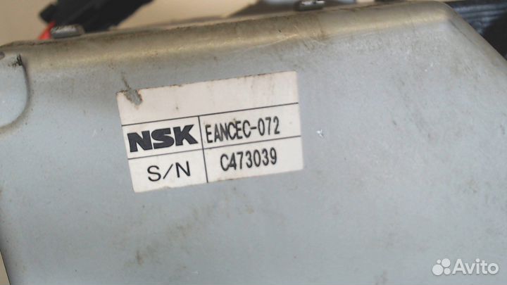 Колонка рулевая Nissan Leaf, 2012