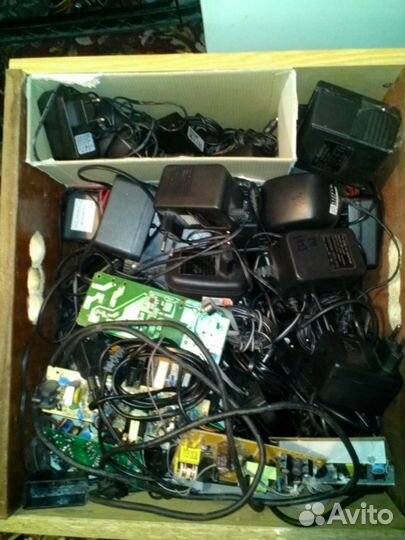 Блоки питания. Трансформаторы