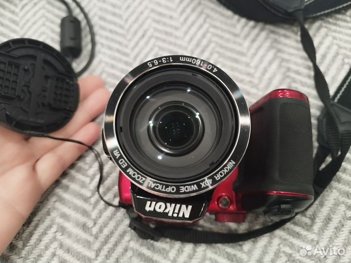 Фотоаппарат Nikon b 500