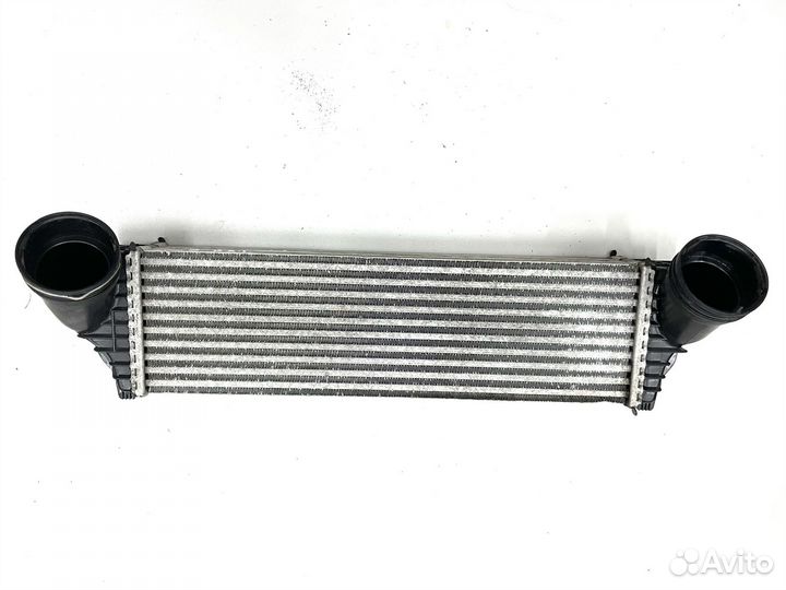 Интеркулер Bmw f15 f16 x5 x6 2018год