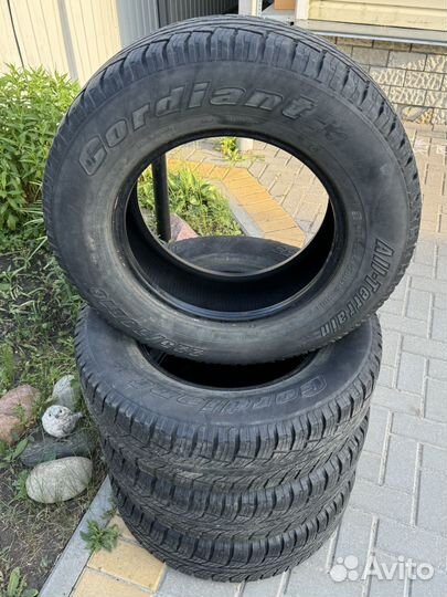 Cordiant All Terrain 225/70 R16 103H