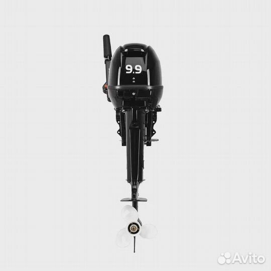 Мотор Gladiator 9.9 + Лодка Gladiator B370