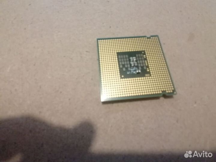 Процессор Intel Core 2 quad q8200