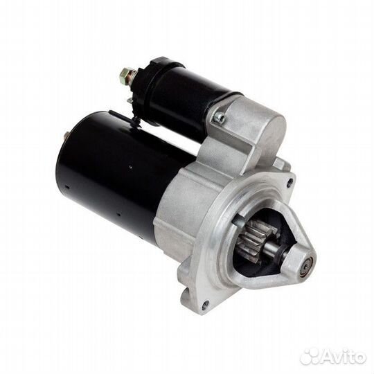 Стартер на Audi SQ5