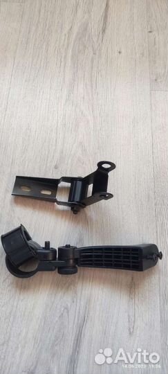 Крепление для крыла велосипеда