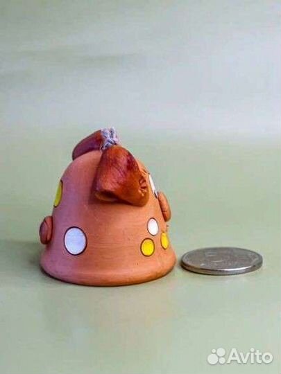 Колокольчики Кабанчики и Грибок