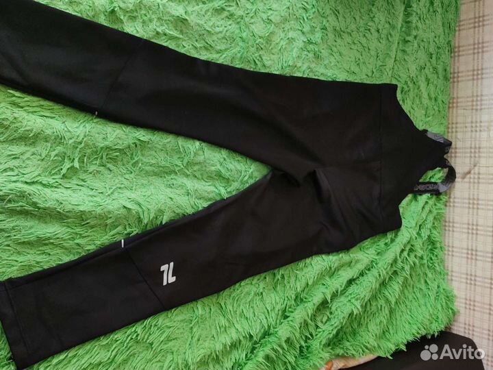 Лыжный разминочный костюм nordski