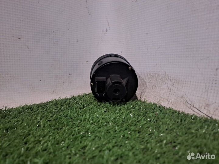 Блок управления светом Porsche Cayenne 955 4800