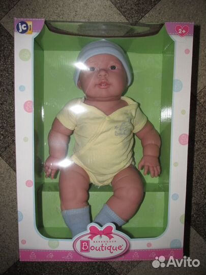 Куклы-пупсы (испания)