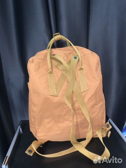 Рюкзак fjallraven kanken