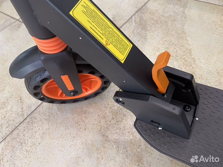 Электросамокат Kugoo S1 Jilong (новый)