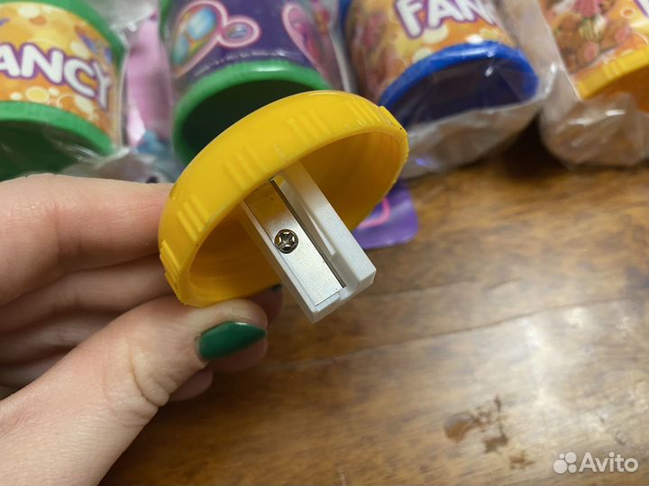 Точилка для карандашей