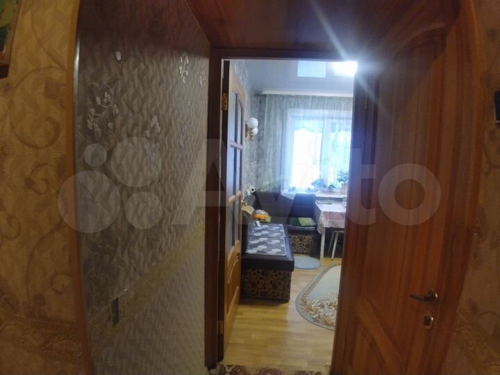 2-к. квартира, 51 м², 2/5 эт.