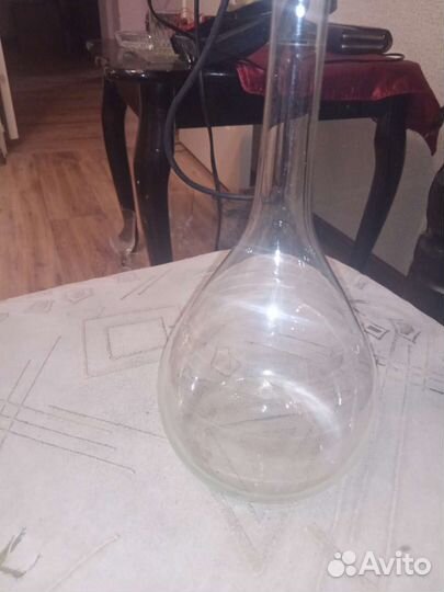 Колба старая.ссср