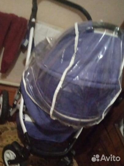 Детская коляска новая