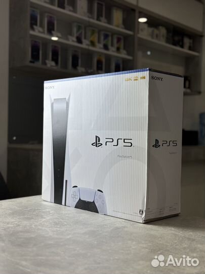 Игровая консоль Sony Playstation 5