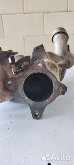 Турбина на Шкоду octavia А5 двиг. 1.4