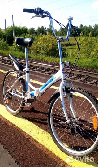 Велосипед Lider 246 24