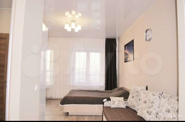 Квартира-студия, 35 м², 14/17 эт.