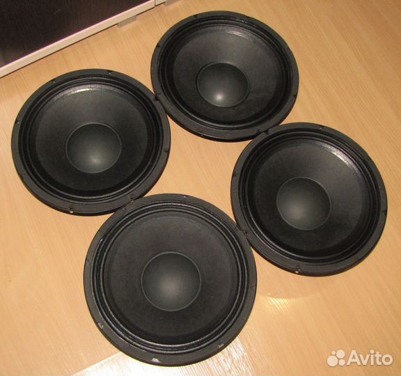 Колонки Frank Audio 4200W 2ш 12