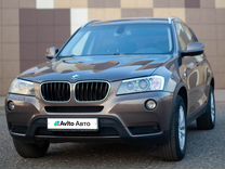 BMW X3 2.0 AT, 2013, 138 000 км, с пробегом, цена 1 910 000 руб.