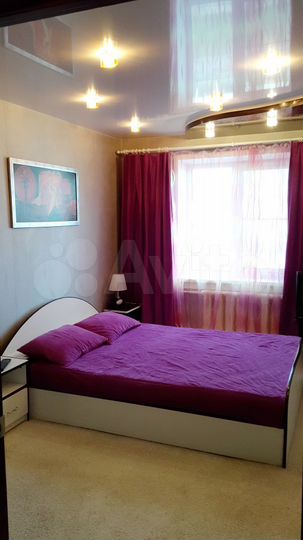 2-к. квартира, 53 м², 9/9 эт.
