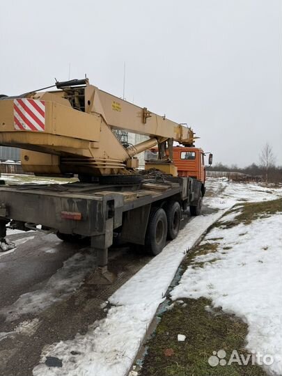 Ивановец КС-45717К-1, 2008