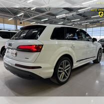 Audi Q7 3.0 AT, 2020, 133 000 км