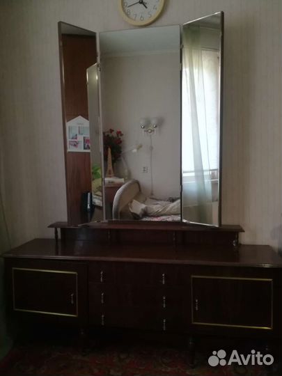 Трюмо трельяж зеркало бу