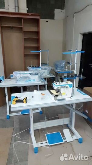 Ремонт швейного оборудования И парогенераторов