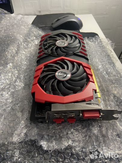 Видеокарта gtx 1060 ti 6gb